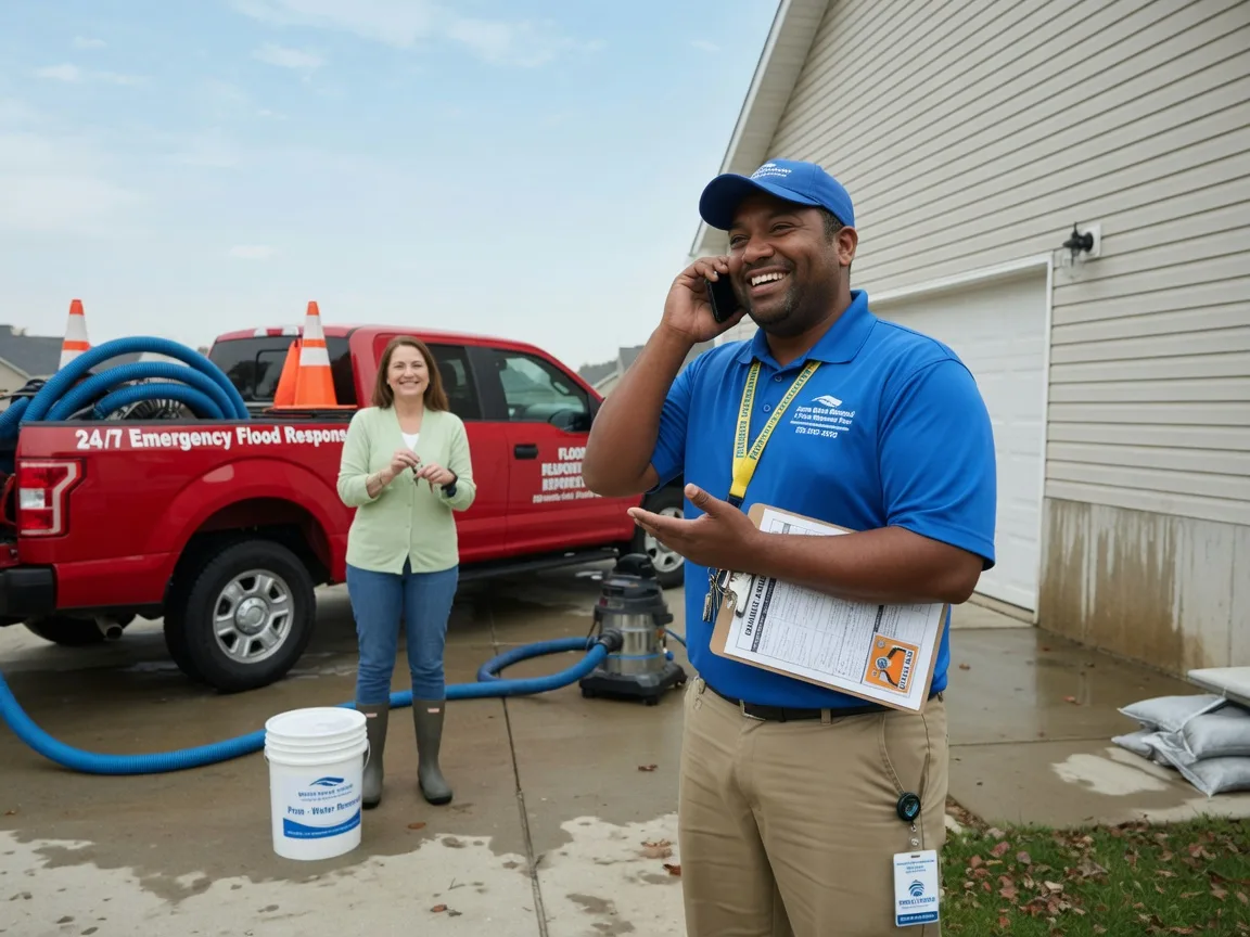 Storm Damage Water Removal Demarest, NJ FAQs